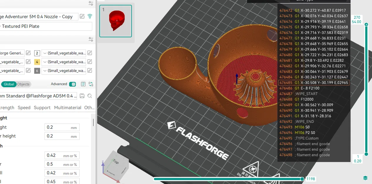 Máy Rửa Và Sấy Trái Cây, Rau Củ - Image 1