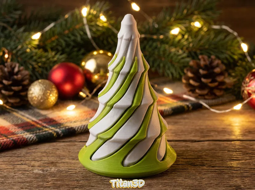 Cây Thông Noel Fidget Chuyền Tay - Image 1