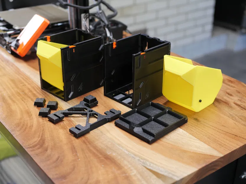 (LEGACY - CŨ) Bộ Bàn GEN2-QL Cỡ Trung - Image 3