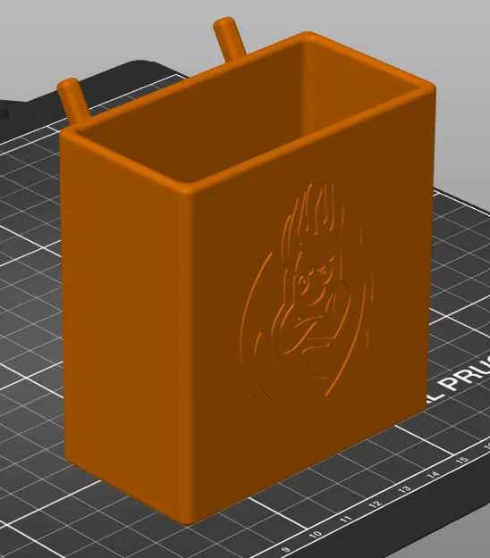 Chỗ Đựng Bút Cho Pegboard - Image 4