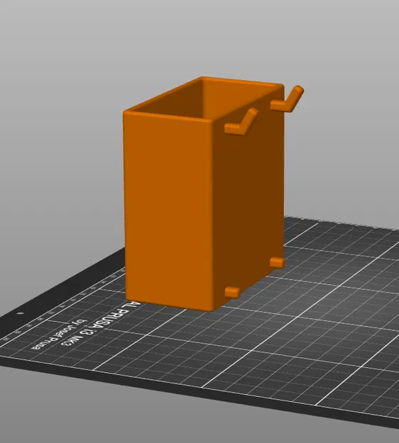 Chỗ Đựng Bút Cho Pegboard - Image 5