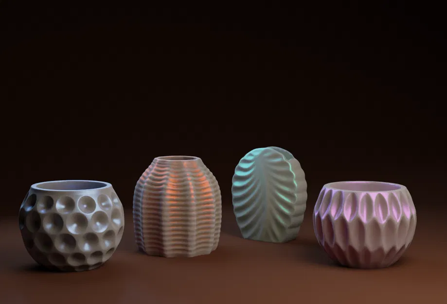 Bộ sưu tập Bình Salah - Image 1