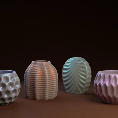 Bộ sưu tập Bình Salah