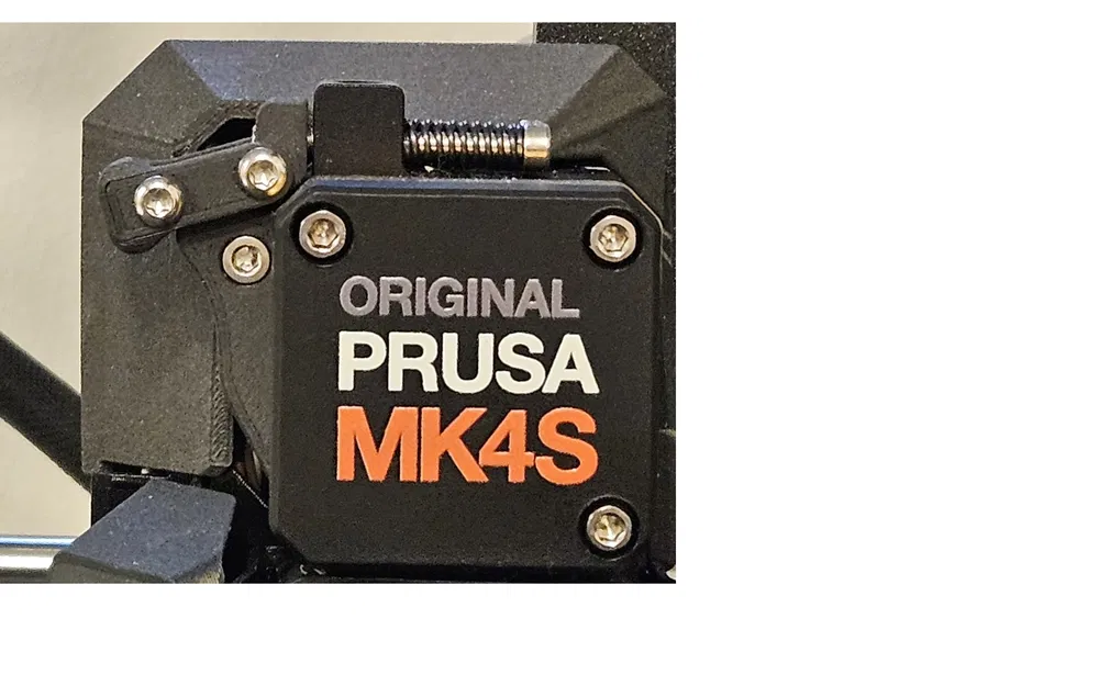 MK4S Bogie Idler & Main Plate - Image 7