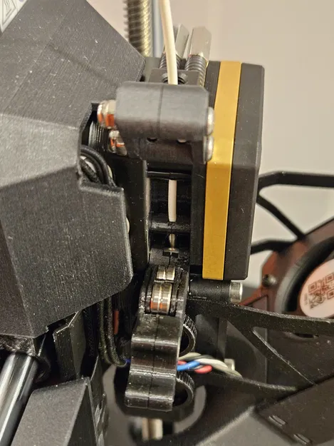 MK4S Bogie Idler & Main Plate - Image 8