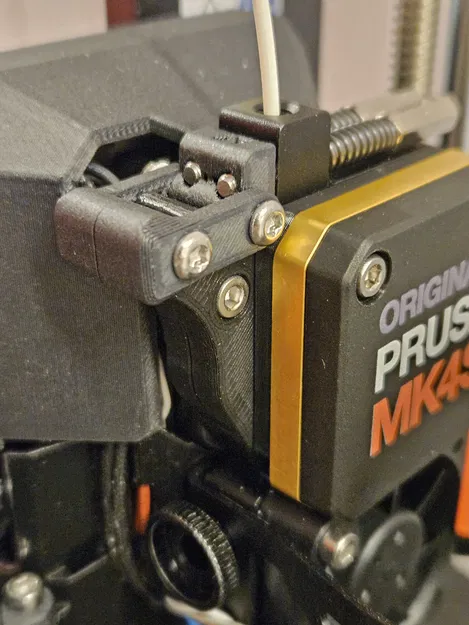 MK4S Bogie Idler & Main Plate - Image 9