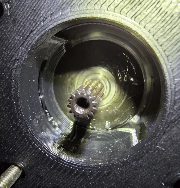 Prusa Ultimate Gearbox (Nâng Cấp Chất Lượng Cuộc Sống) - Image 4