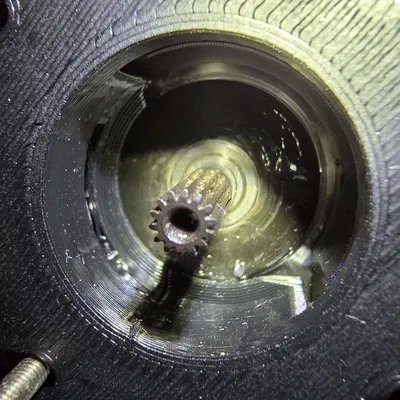 Prusa Ultimate Gearbox (Nâng Cấp Chất Lượng Cuộc Sống)