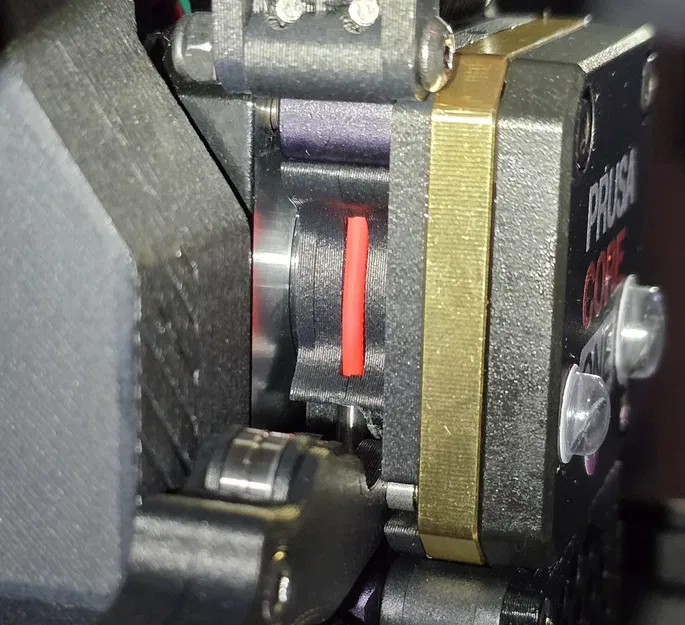 Prusa Ultimate Gearbox (Nâng Cấp Chất Lượng Cuộc Sống) - Image 5