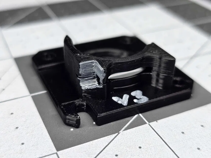 Prusa Ultimate Gearbox (Nâng Cấp Chất Lượng Cuộc Sống) - Image 6