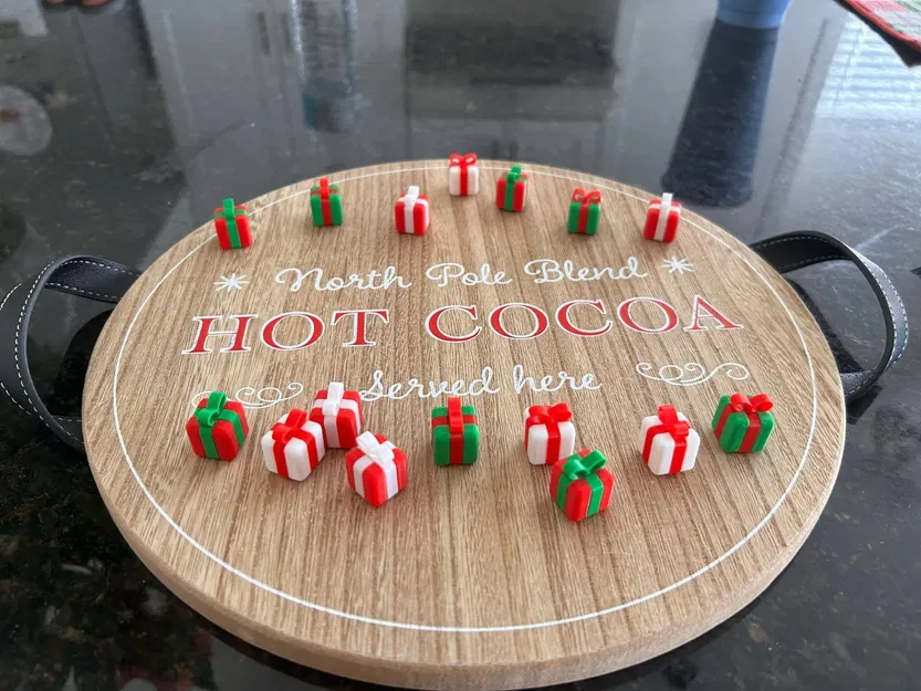 Hộp Quà Mini - Không Cần AMS - Image 1