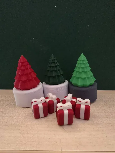 Hộp Quà Mini - Không Cần AMS - Image 2