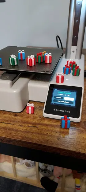 Hộp Quà Mini - Không Cần AMS - Image 3