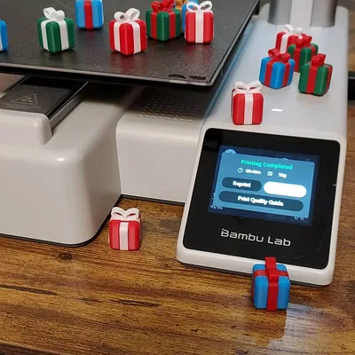 Hộp Quà Mini - Không Cần AMS