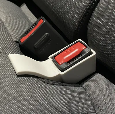 Gờ giữ khóa dây an toàn