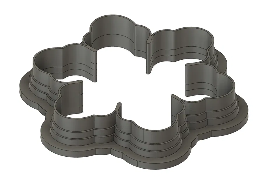 Khuôn Cắt Bánh Tuyết - Image 4