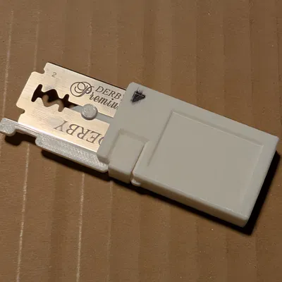 Dao rạch bánh mì