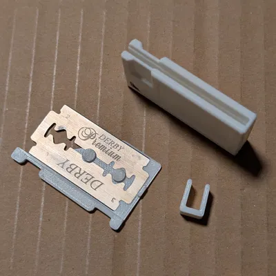 Dao rạch bánh mì