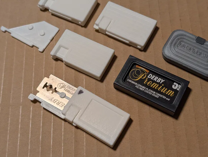 Dao rạch bánh mì - Image 4