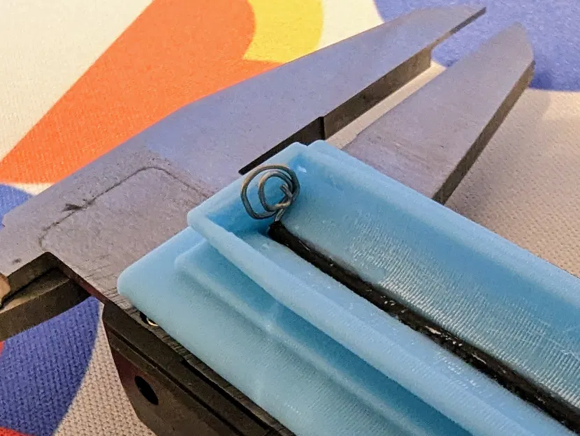 Mạch Chuyển Thước Kẹp Dùng Pin AAA Dễ Dàng - Image 5