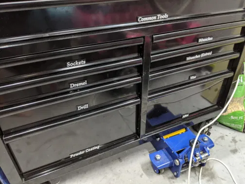 Hộp Đựng Nhãn Nam Châm (SCAD) - Image 1