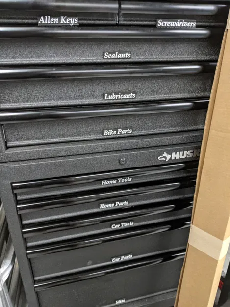 Hộp Đựng Nhãn Nam Châm (SCAD) - Image 2