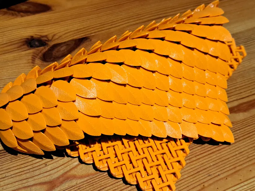 Vải Vảy Rồng - Image 14