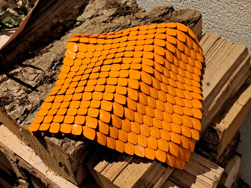 Vải Vảy Rồng - Image 15