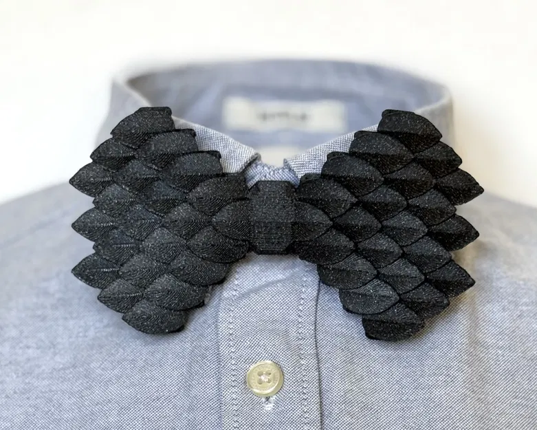 Cà Vạt Nơ – In Hoàn Chỉnh Một Lần - Image 2