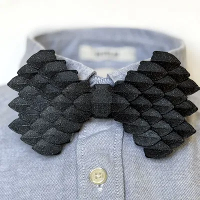 Cà Vạt Nơ – In Hoàn Chỉnh Một Lần