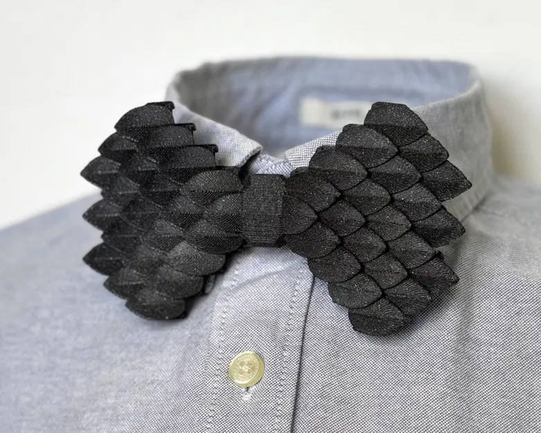 Cà Vạt Nơ – In Hoàn Chỉnh Một Lần - Image 4