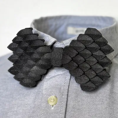 Cà Vạt Nơ – In Hoàn Chỉnh Một Lần