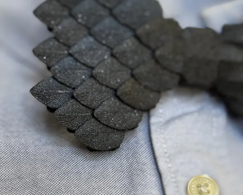 Cà Vạt Nơ – In Hoàn Chỉnh Một Lần - Image 5