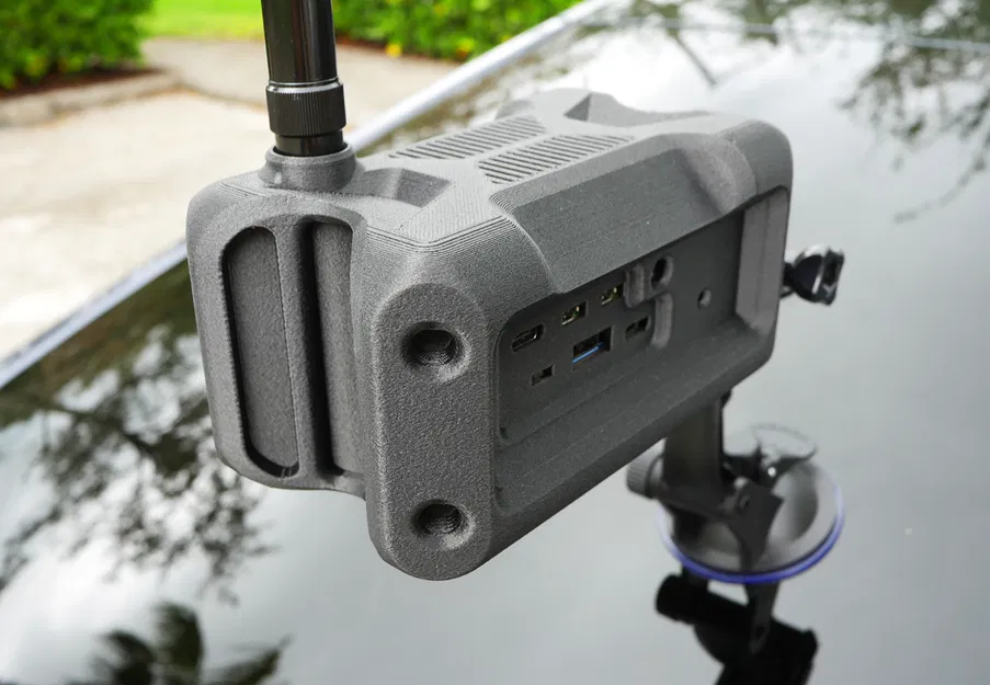 Vỏ Haven – Vỏ cho MANET dựa trên Raspberry Pi (bởi Parallel × MorosX) - Image 3