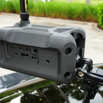 Vỏ Haven – Vỏ cho MANET dựa trên Raspberry Pi (bởi Parallel × MorosX)