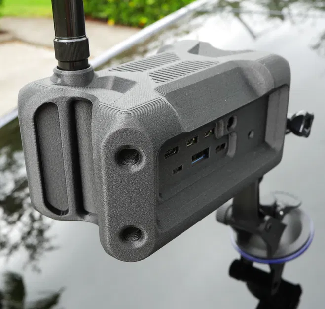 Vỏ Haven – Vỏ cho MANET dựa trên Raspberry Pi (bởi Parallel × MorosX) - Image 5