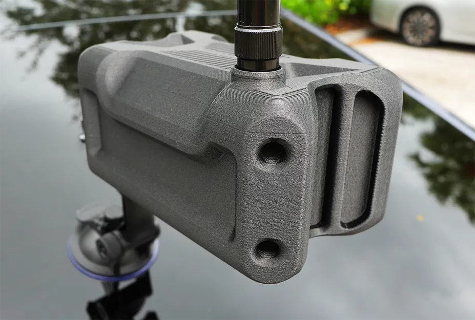 Vỏ Haven – Vỏ cho MANET dựa trên Raspberry Pi (bởi Parallel × MorosX) - Image 6