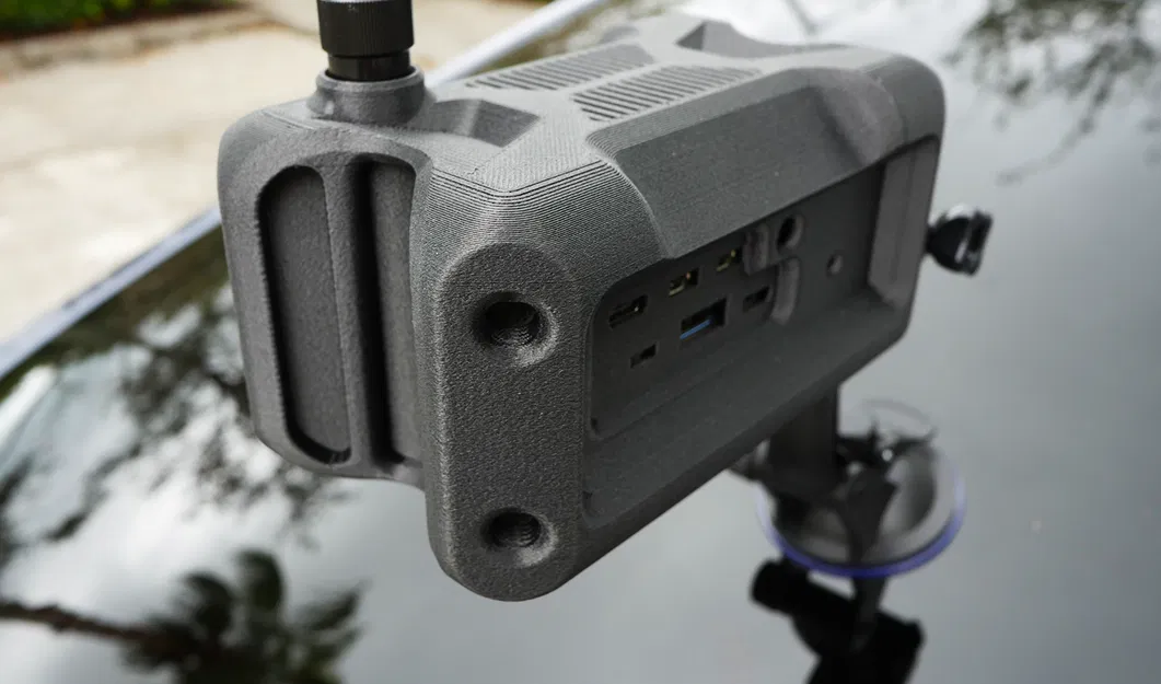 Vỏ Haven – Vỏ cho MANET dựa trên Raspberry Pi (bởi Parallel × MorosX) - Image 7