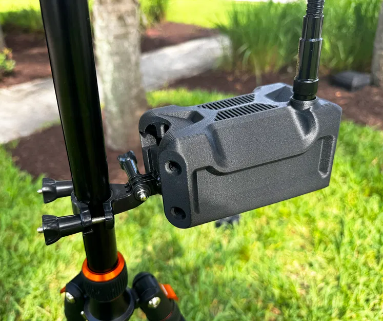 Vỏ Haven – Vỏ cho MANET dựa trên Raspberry Pi (bởi Parallel × MorosX) - Image 8