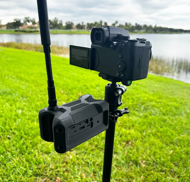 Vỏ Haven – Vỏ cho MANET dựa trên Raspberry Pi (bởi Parallel × MorosX) - Image 9