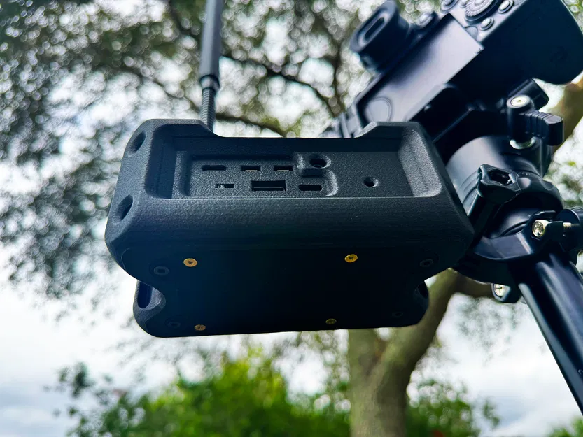 Vỏ Haven – Vỏ cho MANET dựa trên Raspberry Pi (bởi Parallel × MorosX) - Image 11