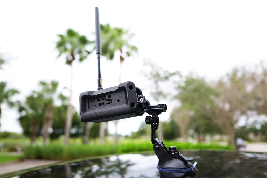 Vỏ Haven – Vỏ cho MANET dựa trên Raspberry Pi (bởi Parallel × MorosX) - Image 14