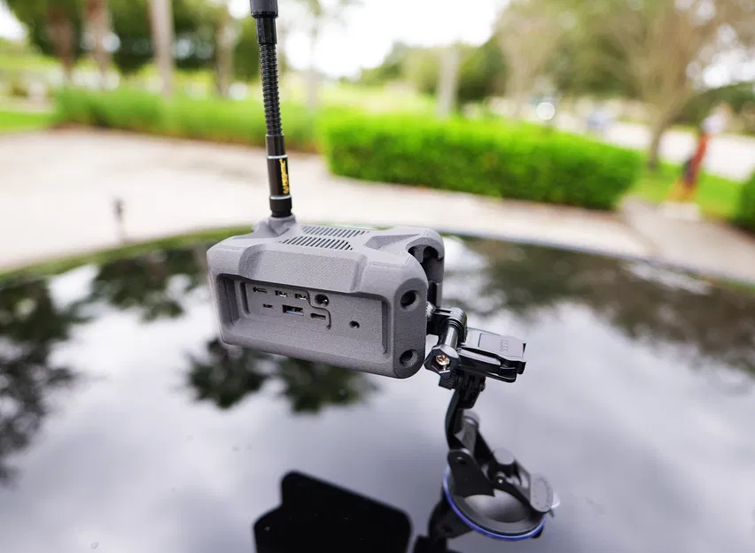 Vỏ Haven – Vỏ cho MANET dựa trên Raspberry Pi (bởi Parallel × MorosX) - Image 16