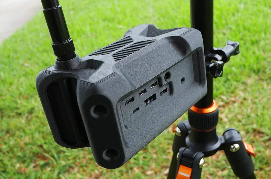 Vỏ Haven – Vỏ cho MANET dựa trên Raspberry Pi (bởi Parallel × MorosX) - Image 17