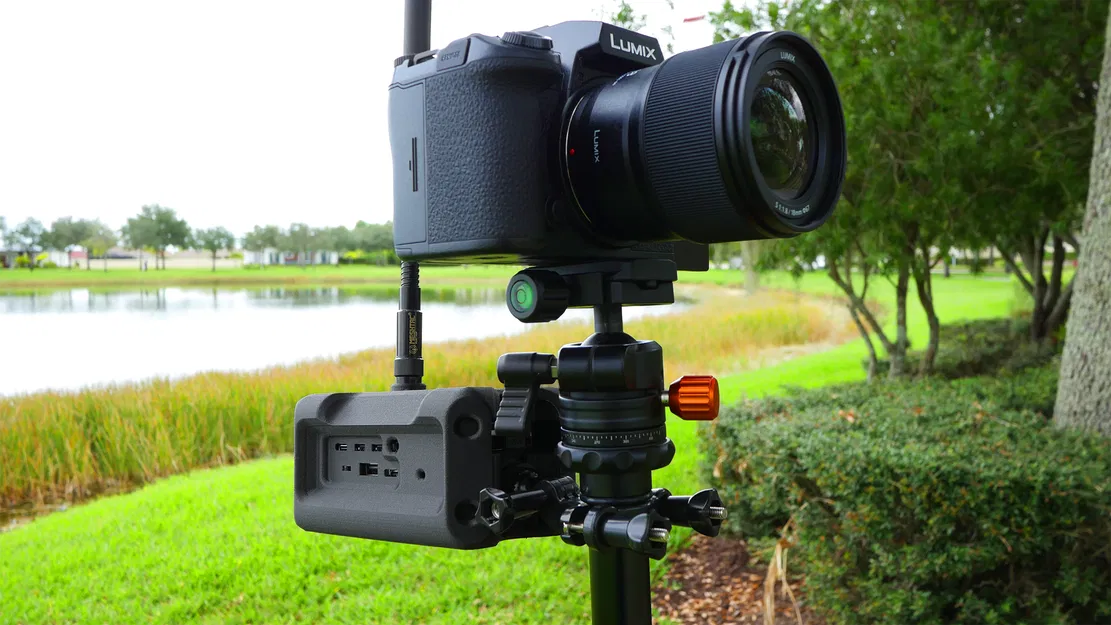 Vỏ Haven – Vỏ cho MANET dựa trên Raspberry Pi (bởi Parallel × MorosX) - Image 18