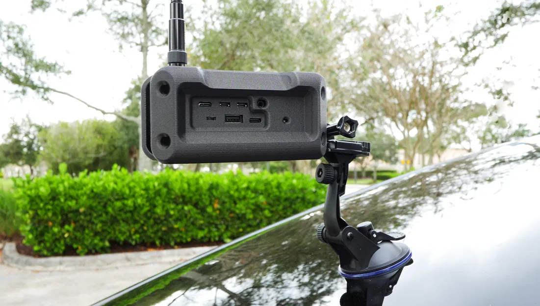 Vỏ Haven – Vỏ cho MANET dựa trên Raspberry Pi (bởi Parallel × MorosX) - Image 19