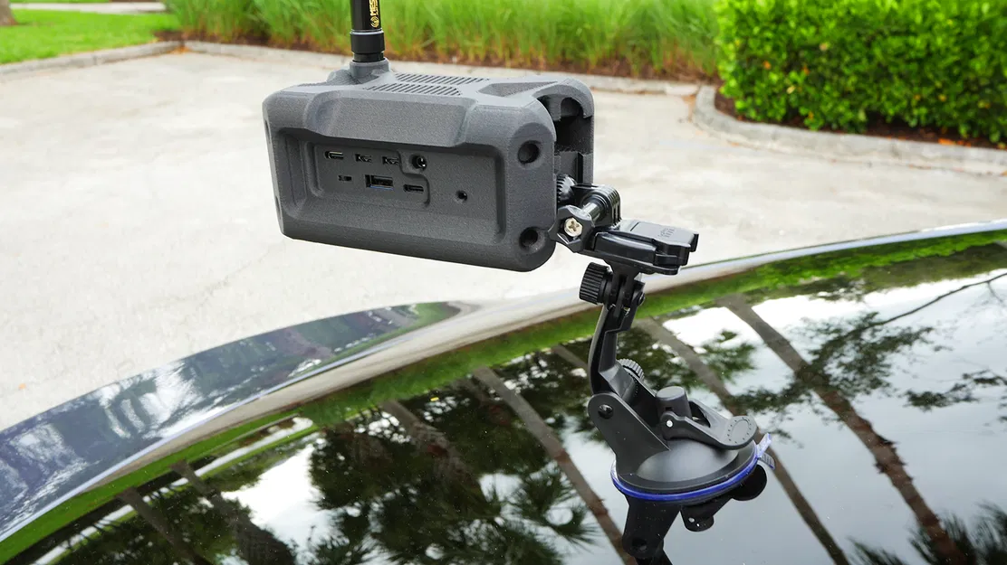 Vỏ Haven – Vỏ cho MANET dựa trên Raspberry Pi (bởi Parallel × MorosX) - Image 20