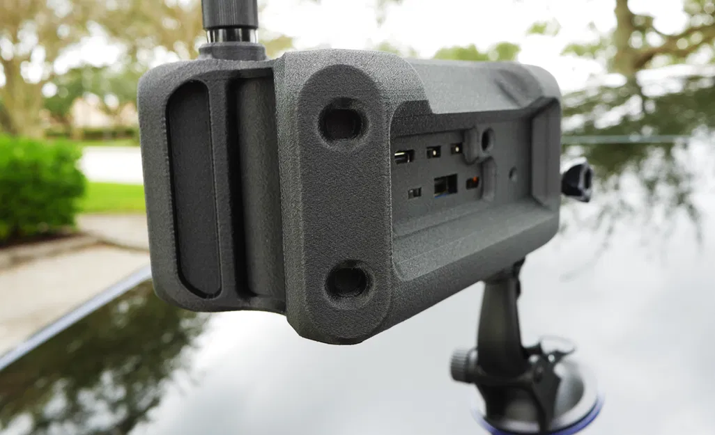 Vỏ Haven – Vỏ cho MANET dựa trên Raspberry Pi (bởi Parallel × MorosX) - Image 21