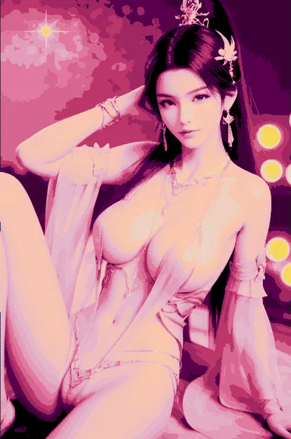 Mô hình BTTH Gu Xuan Er - Image 1