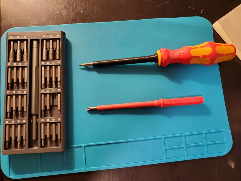 Phôi Lục Giác 4mm Chính Xác Wera - Image 1